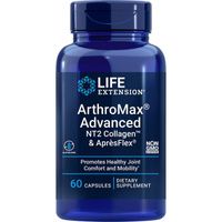 Buy Life Extension ArthroMax Advanced with NT2 Collagen & ApresFlex Capsules