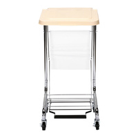 Buy McKesson Assorted Labels Rectangular Hamper Stand
