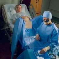 Buy O&M Halyard Obstetrics / Gynecology Drape