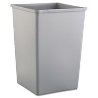 Buy Rubbermaid Commercial Untouchable Square Waste Receptacle