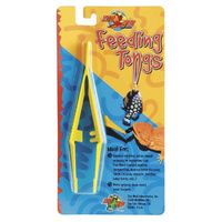 Buy Zoo Med Feeding Tongs - Plastic