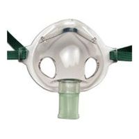 Buy CareFusion AirLife Aerosol Under-the-Chin Style Adult Mask with Elastic Band