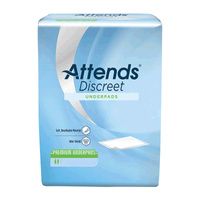 Buy Attends Discreet Premium Underpads