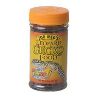 Buy Zoo Med Leopard Gecko Food