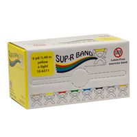 Buy Sup-R Band Latex Free Six Yard Exercise Band