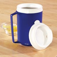 Buy Sammons Preston Insulated Mug With Lid