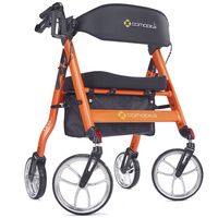 Buy Comodita Uno Classic Rolling Walker