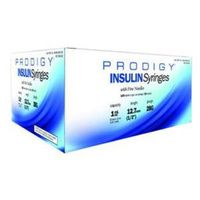 Buy Prodigy Diabetes Care Prodigy Insulin Syringe