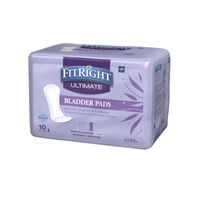 Buy Medline FitRight Bladder Control Pads Ultimate