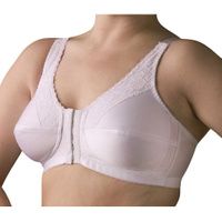 Buy Nearly Me 670 Lace Front Closure Mastectomy Bra