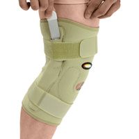 Buy MAXAR Airprene Pull-On Knee Brace with Double-Pivot Hinge