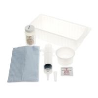 Buy Medline Sterile Piston Irrigation Syringe Tray With Saline