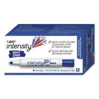 Buy BIC Intensity Bold Tank-Style Dry Erase Marker