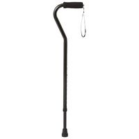 Buy Medline Adjustable Aluminum Cane