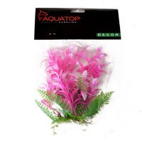 Buy Aquatop Bacopa Aquarium Plant - Pink & White