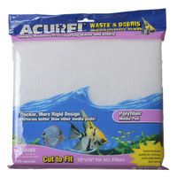 Buy Acurel Waste & Debris Reducing Pad - Polyfiber Media Pad