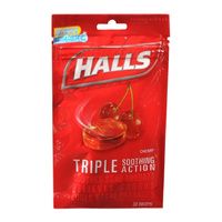 Buy Halls Cold And Cough Relief Lozenge