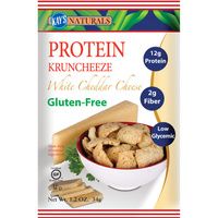 Buy Kays Naturals White Cheddar Cheese Better Balance Kruncheeze