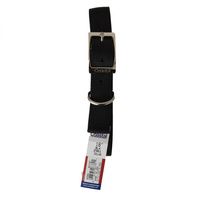 Buy Coastal Pet Double Nylon Collar - Black