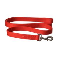 Buy Coastal Pet Double Nylon Lead - Red