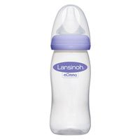 Buy Lansinoh mOmma Bottle With NaturalWave Nipple