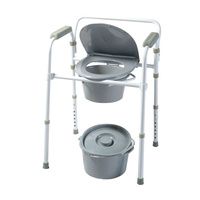 Buy Homecraft Steel Commode