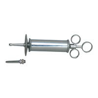 Buy Graham-Field Chrome Plated Ear Syringe