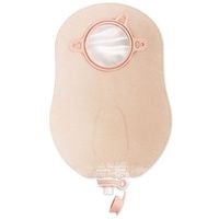Buy Hollister New Image Two-Piece Transparent Urostomy Pouch With Anti-Reflux Valve