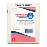 Buy Dynarex View Guard Transparent Dressing