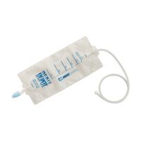 Buy Merit Medical Drainage Depot Bag With Soft Cloth Backing