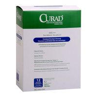 Buy Medline Curad Sterile Overwrap Petrolatum Gauze Dressing