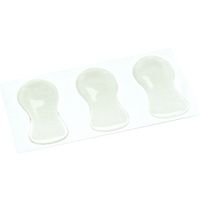 Buy Silipos Carpal Gel Pads With Self-Adhesive Backing