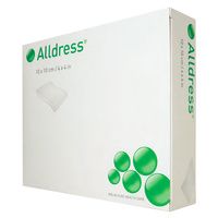 Buy Molnlycke Alldress Multi Layered Absorbent Film Dressing