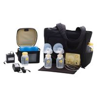 Buy Medela Pump In Style Advanced Breastpump With Metro Bag