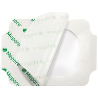 Molnlycke Mepore Breathable Transparent SelfAdhesive Film Dressing