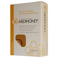 Buy Derma Sciences Medihoney Honeycolloid Dressing - Non-Adhesive