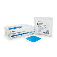 Buy McKesson Sterile Hydrogel Sheet Dressing