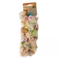 Buy Penn Plax Bird Life Shaggy-Kabob Parrot Toy