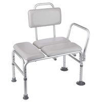 Buy Homecraft Padded Transfer Bench
