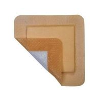 Buy Cardinal Health Essentials Silicone Adhesive Border Foam Dressing