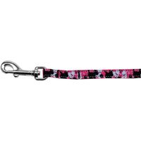 Buy Mirage Plaid Pups Nylon Ribbon Pet Leash