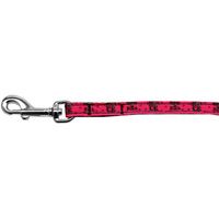 Buy Mirage Girls Rock Nylon Ribbon Pet Leash