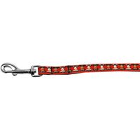 Buy Mirage Reindeer Nylon Ribbon Pet Leash