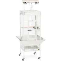 Buy Prevue Select Bird Cage - White