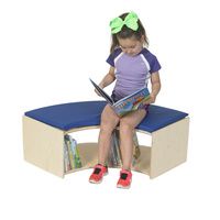 Buy Childrens Factory 90 Degree Bench