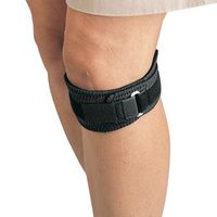 Buy Sammons Preston Neoprene Patella Band - Black