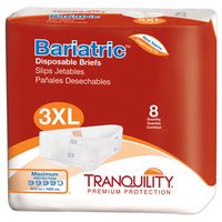 Buy Tranquility Bariatric Disposable Brief