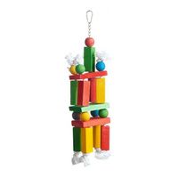 Buy Prevue Bodacious Bites Beacon Bird Toy