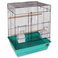 Buy Prevue Square Top Bird Cage