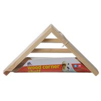 Buy Prevue Wood Corner Shelf